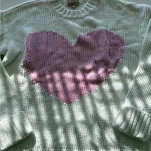 Show me your MUMU sweater